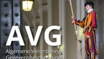 Algemene Verordening Gegevensbescherming (AVG) voor parochies
