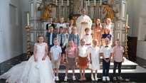 Eerste Heilige Communie schooljaar 2022-2023