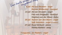 Poster marktconcerten 2023