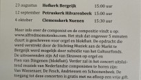 Orgelconcert Ad van Sleuwen
