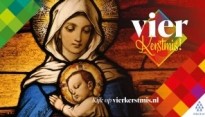 Vier kerstmis!