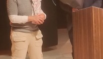 Gerry de Kort vrijwilliger 2025