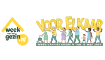 Logo week van het gezin 2026