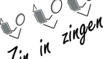 Logo zin in zingen