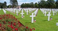 Amerikaans oorlogskerkhof Normandië