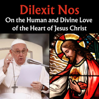 Paus Franciscus, Dilexit Nos