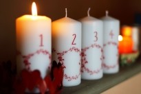Eerste adventskaars