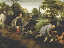 Gelijkenis van de blinden