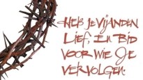 Heb je vijanden lief