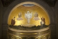 Jezus' gedaanteverandering op de berg Tabor