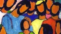 Laat de kinderen tot mij komen