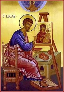 Evangelist Lucas
