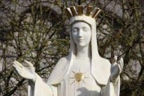 Beeld Maria Bauraing