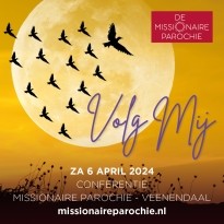 Logo missionaire conferentie Veenendaal