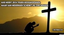 Hoogmoedigen en nederigen