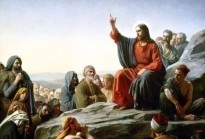 Zaligsprekingen door Jezus