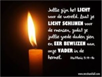 Zout en licht