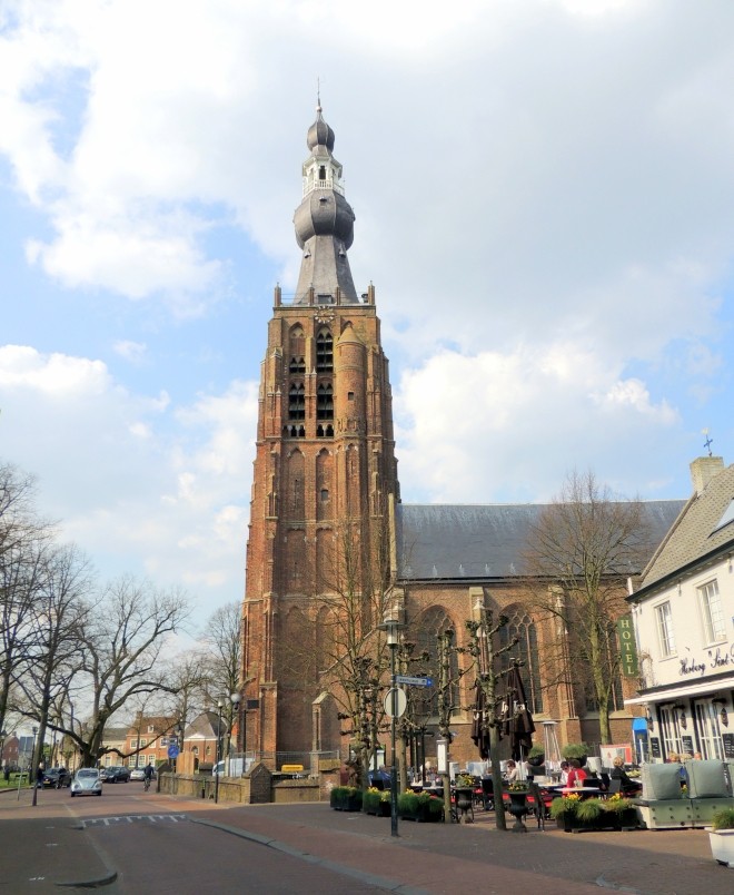 petruskerk hilvarenbeek
