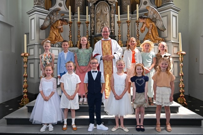 Communicanten Petruskerk 2022