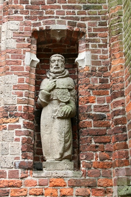 H. Adrianus, martelaar van Gorkum