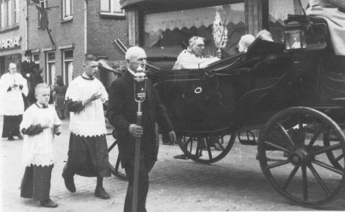 Pastoor Edmund Kocken