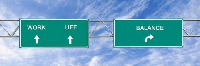 Work life balance